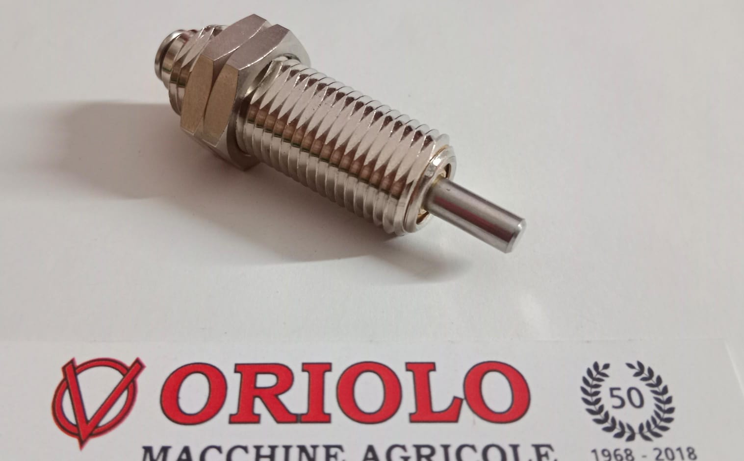 CILINDRO PNEUM. DIAM 10 CORSA 10 mm